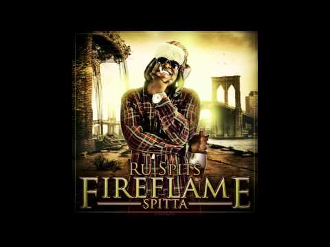 Ru Spits - Real Spit ( prod by Doe Pesci ).avi