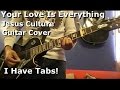 Your Love Is Everything by Jesus Culture - Lead ...