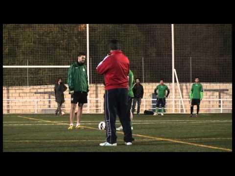 Fútbol 7 Bravo - Segunda GII - J.19 - Huracán F-7 - Oscarlands F.K.