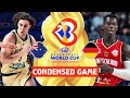 Australia 🇦🇺 vs Germany 🇩🇪 | Full Game Highlights | FIBA Basketball World Cup 2023
