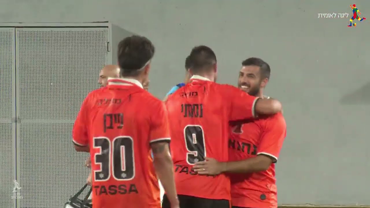מחזור 8 | תקציר: בני יהודה ת"א - מכבי קריית גת 1-2