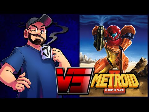 Johnny vs. Metroid II: Return of Samus