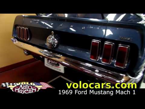 17437 - Ford Mustang Mach 1