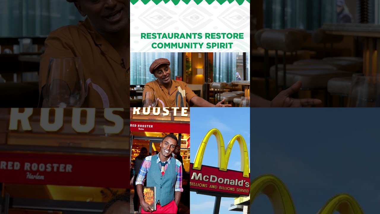Restaurants Restore Community Spirit | One54 Africa Podcast