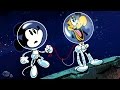 Space Walkies A Mickey Mouse Cartoon Disneykids