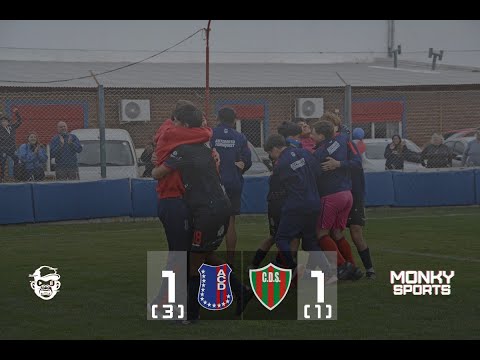 𝗜𝗡𝗙𝗘𝗥𝗜𝗢𝗥𝗘𝗦 | 𝗙𝗜𝗡𝗔𝗟𝗘𝗦 | 5TA AUTOMOTO 1 (3) - DEP. SARMIENTO 1 (1)