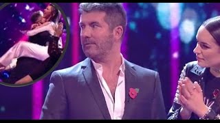 The FULL Results Of Week 5 (Matt &amp; Nicole Make Out On Stage?) | Live Shows 5 | The X Factor UK 2016