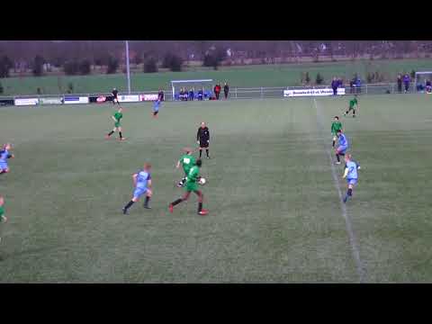 KNVB jo14_Cambuur jo14. Helft2b