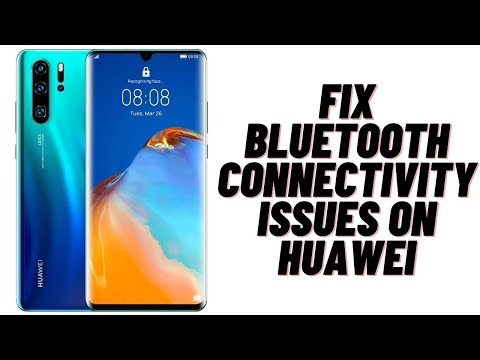 How to Fix Bluetooth Connectivity Issues on Huawei