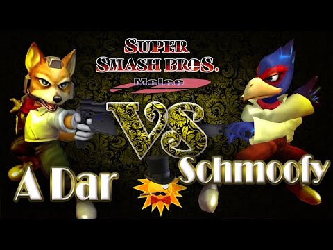 Soiree du Smash    Winners R2 ft Schmoofy vs  A Dar