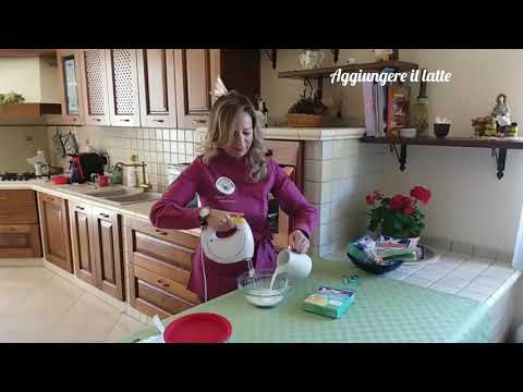 Torta Cuore alle Fragole