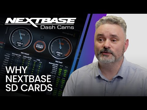 SD Cards Matter: Why Should You Use Nextbase SD Cards? | Nextbase