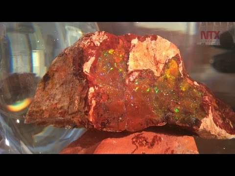 Alrededor de 200 minas de ópalo cobijan a Magdalena, población de Jalisco