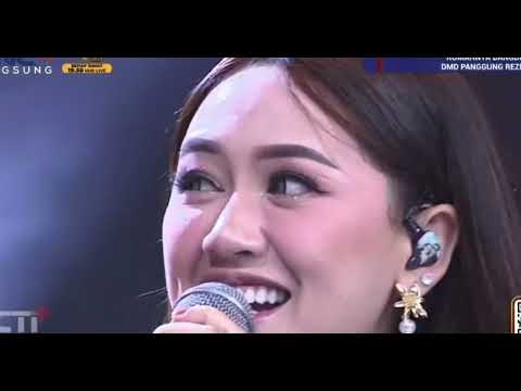 Wegah Tukaran (Gilga Sahid & Happy Asmara) #dmdpanggungrezeki  #dangdut  #live