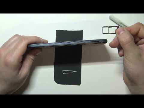 Does Motorola Moto G41 Have an SD Card Slot?