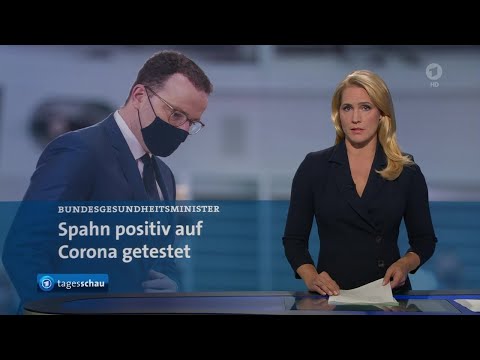 tagesschau 20:00 Uhr, 21.10.2020