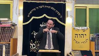 הסוד לאריכות ימים: פוליסת הביטוח שכל יהודי חייב להכיר! ● הרב מאיר פנחסי