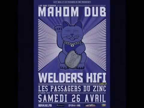 Passagers Du Zinc @ AVIGNON Avril 2014 - Mahom meets Welders Hi Fi - TEASER