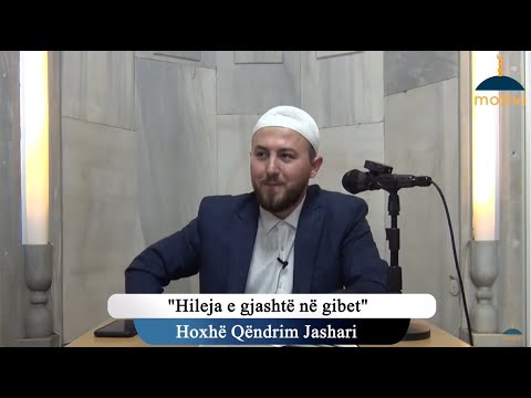Hileja e gjashtë në gibet - Hoxhë Qëndrim Jashari