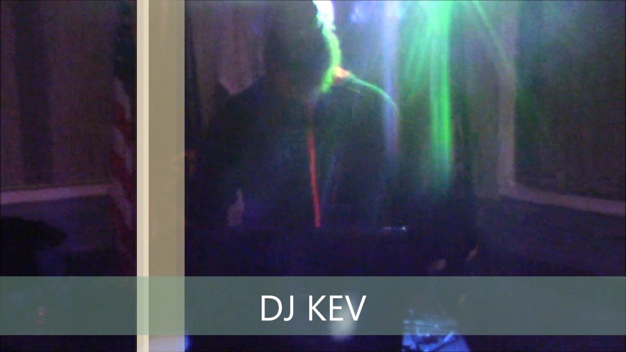 Promotional video thumbnail 1 for DJ Kev