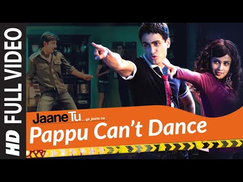 Download Full Video: Pappu Can't Dance | Jaane Tu Ya Jaane Na | Imran Khan | A.R. Rahman