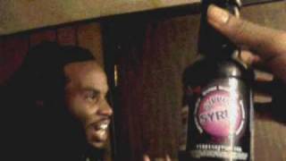 DRAKE FT LIL WAYNE IGNORANT SHIT FREESTYLE.wmv