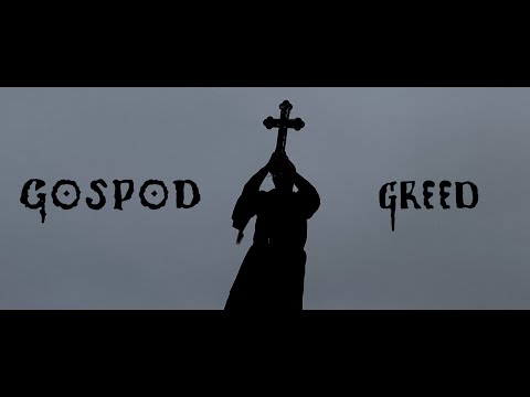 GOSPOD - Greed (2021)