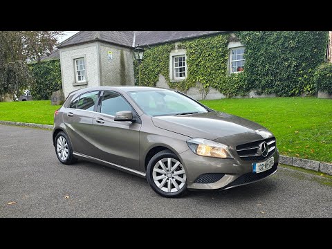 Mercedes-Benz A-Class 2013 New Nct 12/26 - Image 2