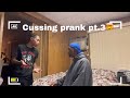 Cussing Prank Pt3