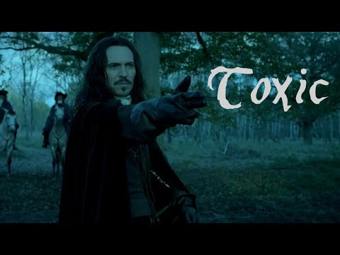 Fabien Marchal Toxic (Versailles)