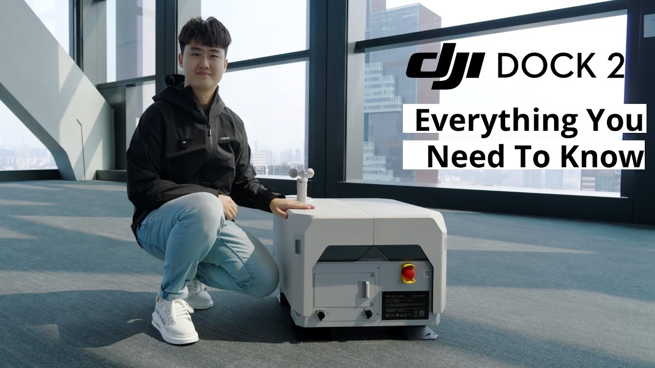 DJI Enterprise Multikopter DJI Matrice 3D ohne DJI Dock 2