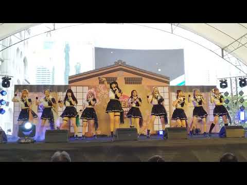 Shining Star : Splash @ J-Trends In Town "Love Celebration" - Central World【4K】