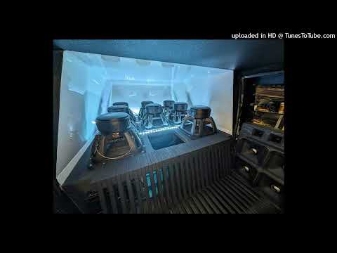 Alston Webb, Young Gunner, Wix Patton x DJ JD -Spazz Out (33HZ & UP)