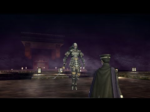 Shin Megami Tensei Devil Summoner 2 Raidou Kuzunoha vs King Abaddon Boss Masakado [KING]