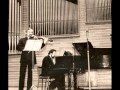 Ilya Heifets "Sonata for Viola & Piano" (1979) part-1 "Fantasia"