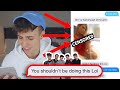 TEXTING MY BEST FRIENDS MOM Why Don't We "THESE GIRLS" LYRICS (gone wrong) TEXTING MY BEST FRIENDS MOM Why Don't We "THESE GIRLS" LYRICS (gone wrong)