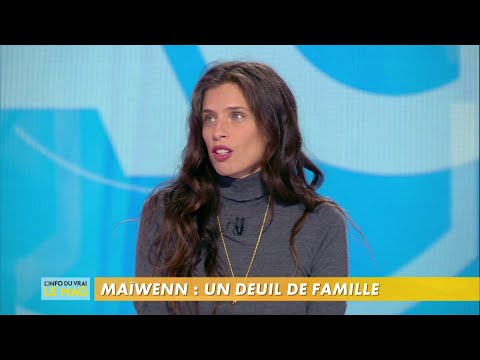 Maïwenn réagit à la polémique suite à ses propos sur le féminisme