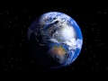 World Spinning Animation