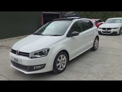 Video of Volkswagen Polo Highline 1.2 TSI *Sunroof*