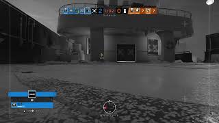 [レインボーシックスシージ]最弱王が行くシージの世界へ#28久々にやる！フレが来るまでやろうかな？