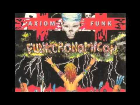 Axiom Funk - Sax Machine (KRM Soul Train Dub)