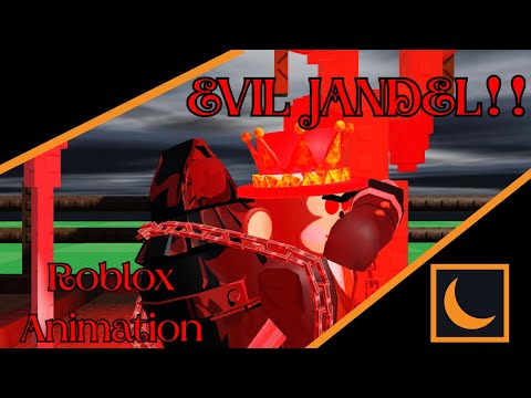 Evil Jandel  |  Roblox Limbus Company Animation