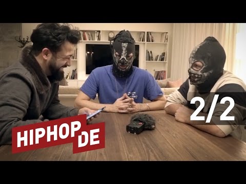 Genetikk: Fanfragen, Sellout-Vorwürfe, okkulte Symbolik, Fler, Italienisch uvm. (Interview) #waslos