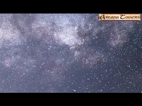 Objective and Setup- Arcana Towers Tarot Themed Board Game