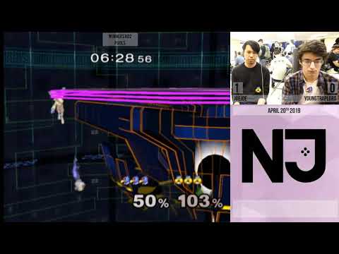 joejoe vs trap  Melee