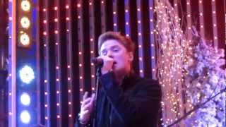 Conor Maynard &quot;Mary Go &#39;Round&quot; @CityWalk 11.25.12