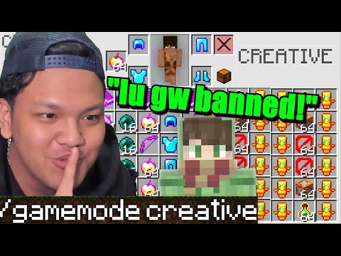 Gw Prank ADMIN PAKE GMC DI BRUT4L H4RDC0RE ... (Prank Viewer Dan Admin)