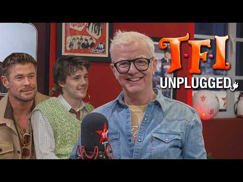TFI FRIDAY is back with CRUZ BECKHAM and CHRIS HEMSWORTH! | 13-Feb-26 | Chris Evans