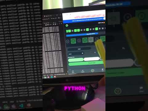 Vídeo do Script em Ação