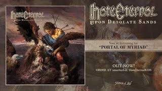 Hate Eternal - Portal of Myriad
